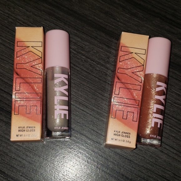 Kylie Cosmetics Other - Kylie HIGH GLOSS Kylie Cosmetics Other - Kylie HIGH GLOSS